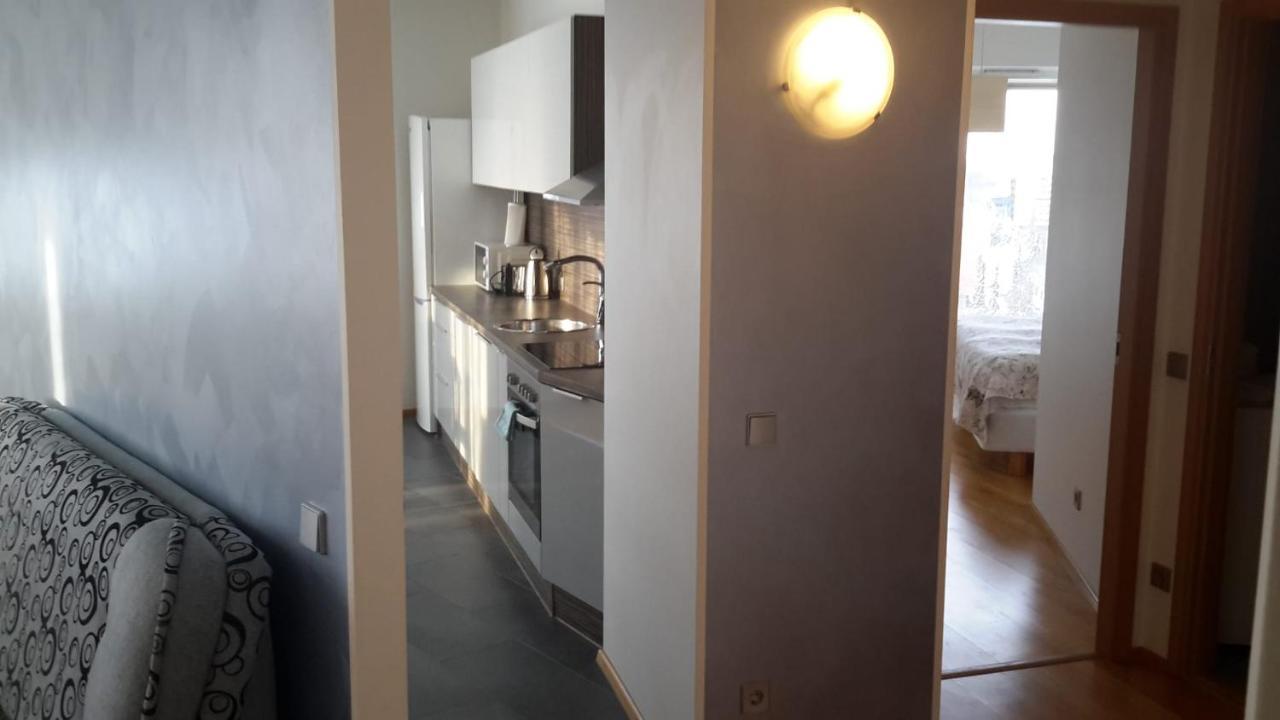 Wilde Guest Apartment Tigutorn Tartu Buitenkant foto