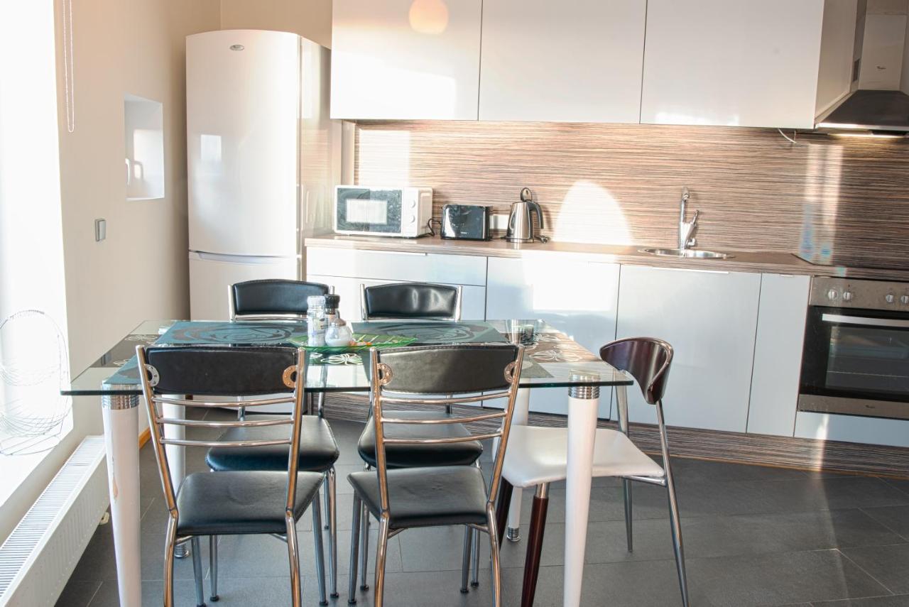 Wilde Guest Apartment Tigutorn Tartu Buitenkant foto
