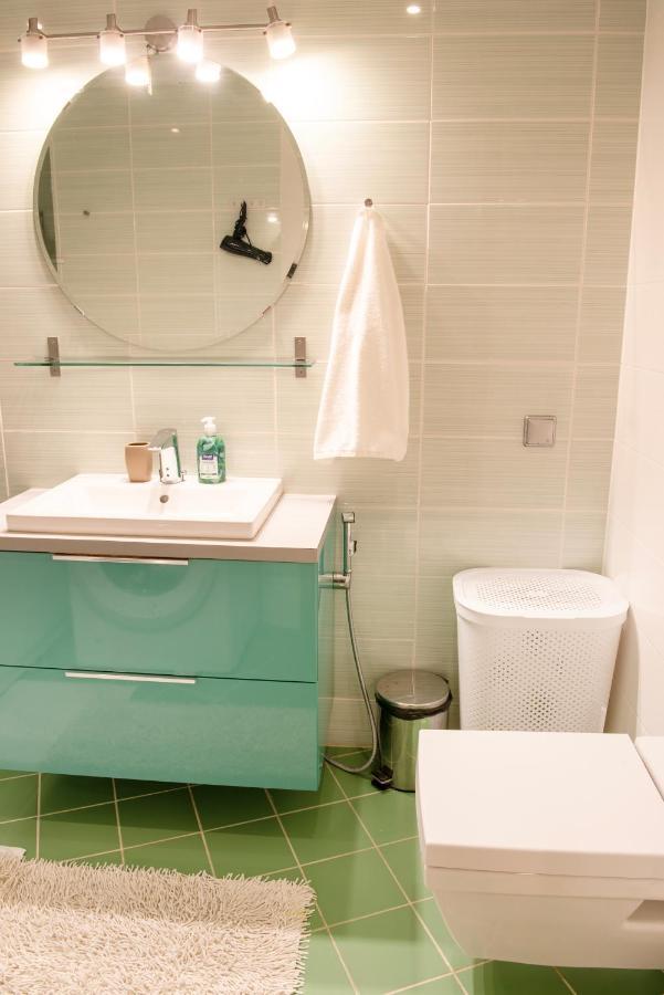 Wilde Guest Apartment Tigutorn Tartu Buitenkant foto