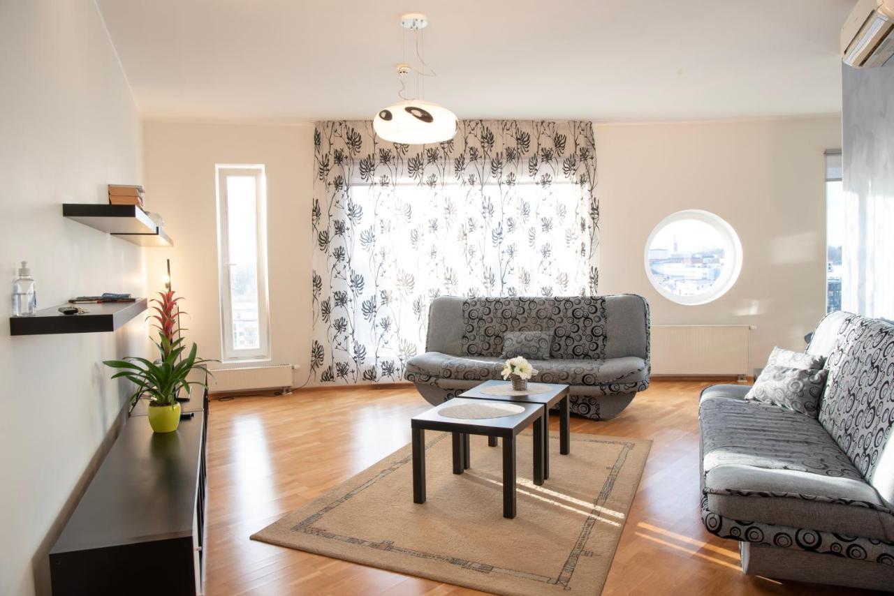 Wilde Guest Apartment Tigutorn Tartu Buitenkant foto