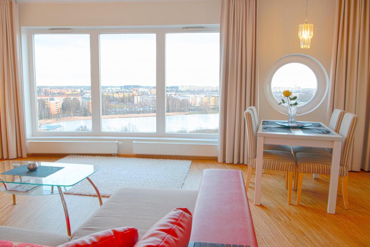 Wilde Guest Apartment Tigutorn Tartu Buitenkant foto