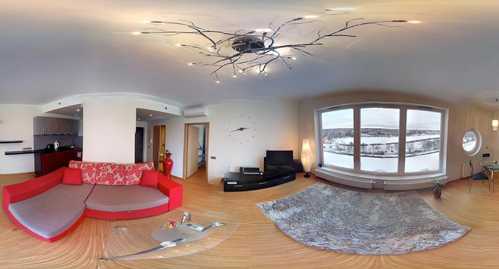 Wilde Guest Apartment Tigutorn Tartu Kamer foto